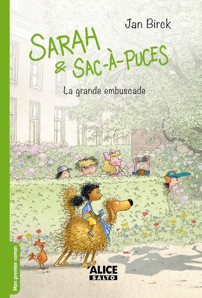 Emprunter Sarah et Sac-à-Puces Tome 3 : La grande embuscade livre