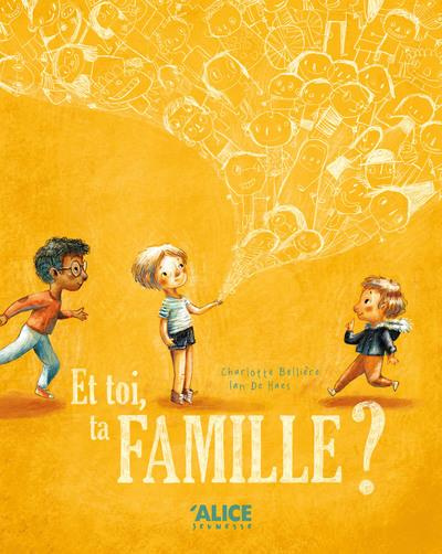 Emprunter Et toi, ta famille ? livre