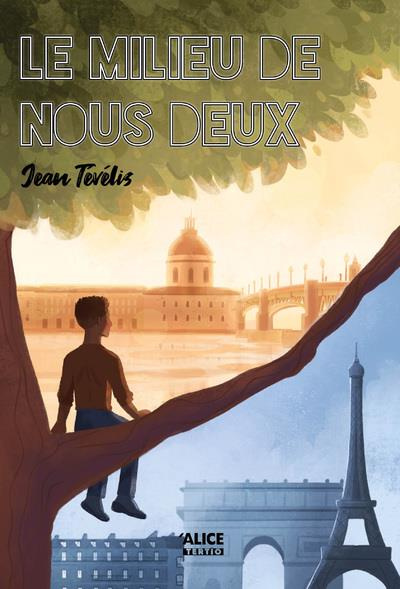 Emprunter Le milieu de nous deux livre