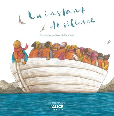 Emprunter Un instant de silence livre