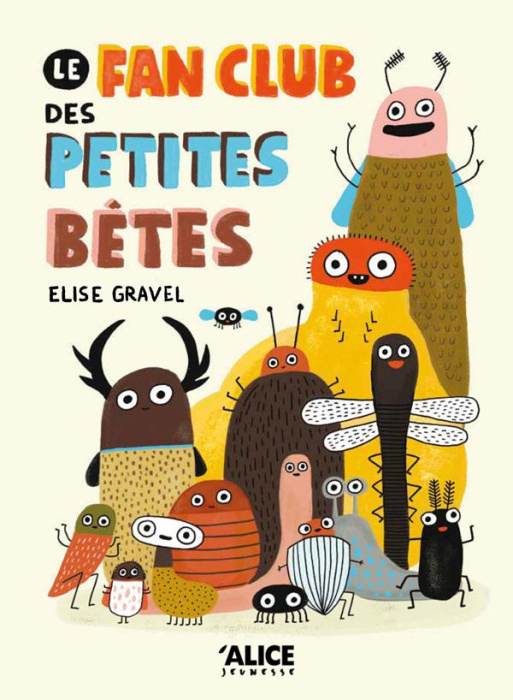 Emprunter Fan club des petites bêtes livre
