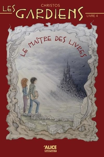 Emprunter Les gardiens Tome 4 : Le maître des livres livre
