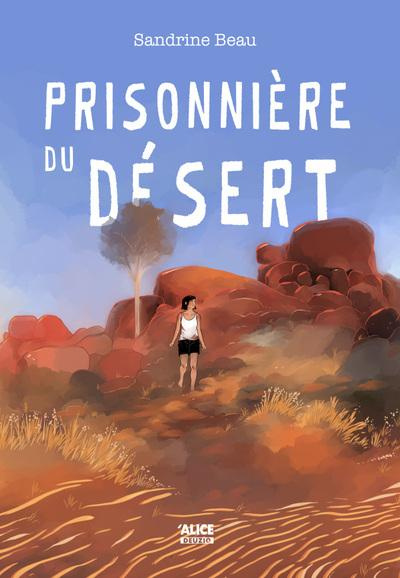 Emprunter Prisonnière du désert livre