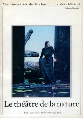 Emprunter Alternatives Théâtrales N°40 Le Théâtre De La Nature livre