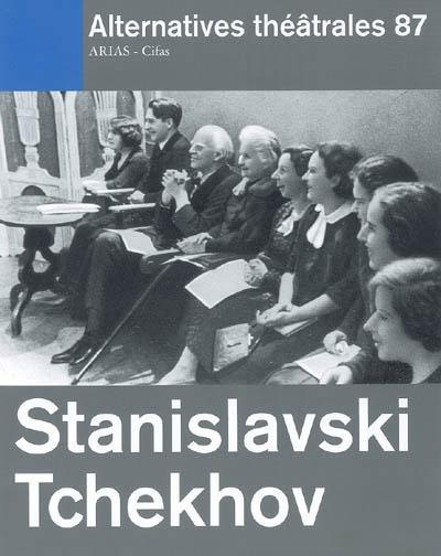 Emprunter Alternatives théâtrales. 87, Stanislavski, Tchekhov livre