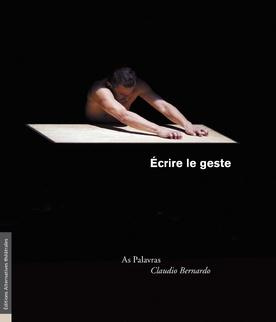 Emprunter Ecrire le geste. As Palavras livre