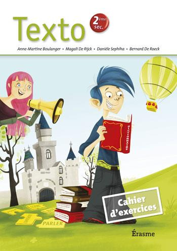 Emprunter TEXTO 2 DEUXIEME CAHIER EXERCI livre
