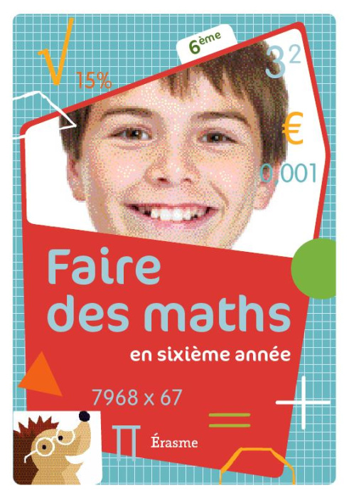 Emprunter FAIRE DES MATHS 6EME LIVRE DE L'ELEVE 2011 livre