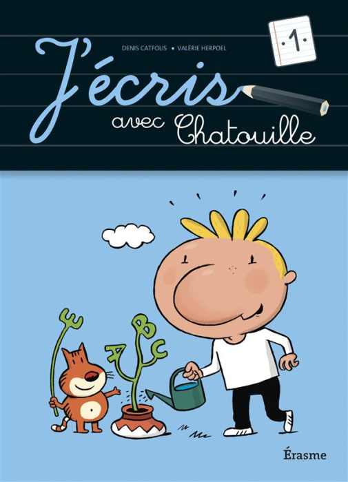 Emprunter Ecris avec chatouille 1 livre