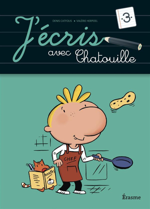 Emprunter Ecris avec chatouille 3 livre