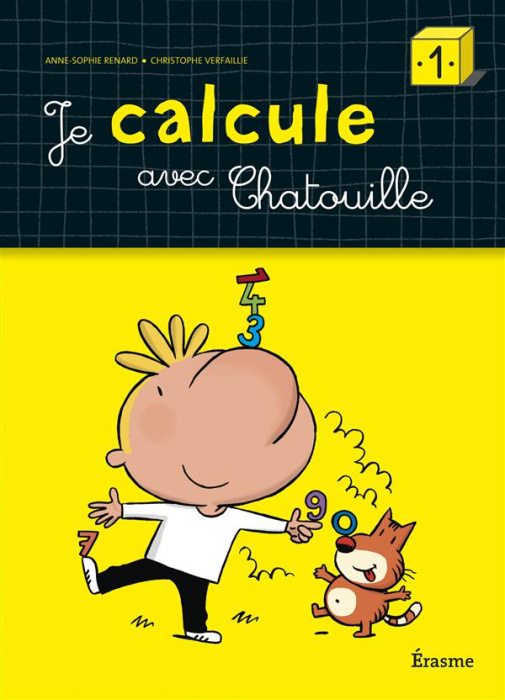 Emprunter Je calcule avec Chatouille 1 livre