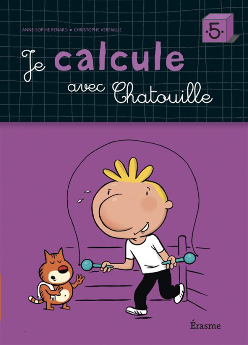 Emprunter Calcule avec chatouille 5 livre