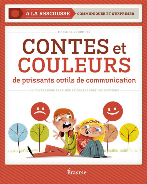Emprunter Contes et couleurs. De puissants outils de communication livre