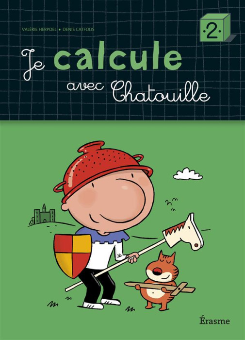 Emprunter Calcule avec chatouille 2 livre