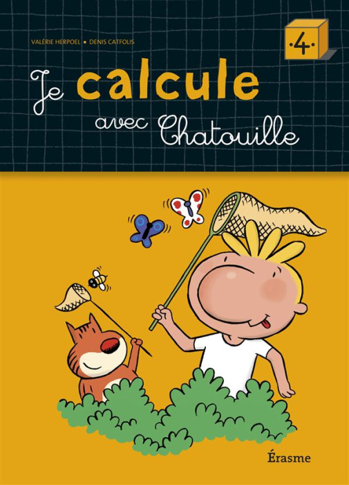 Emprunter Calcule avec chatouille 4 livre