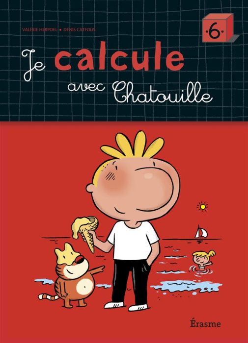 Emprunter Calcule avec chatouille 6 livre