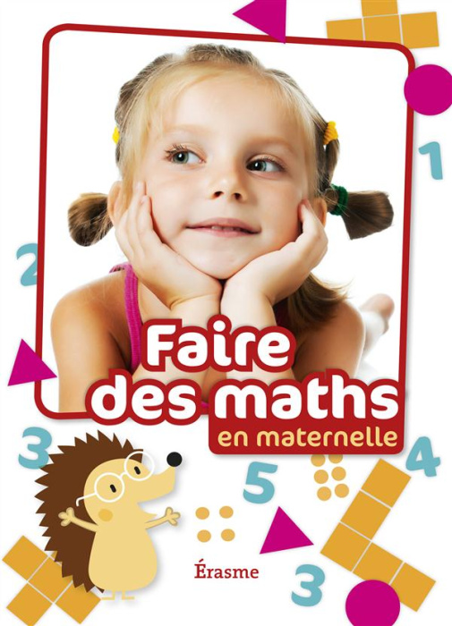 Emprunter Faire des maths en maternelle. Avec 1 CD-ROM livre