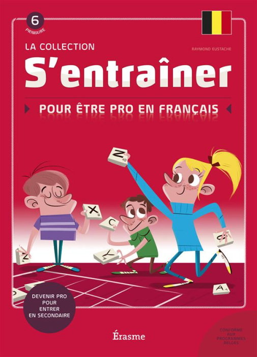 Emprunter S'entraîner pour être pro en français livre