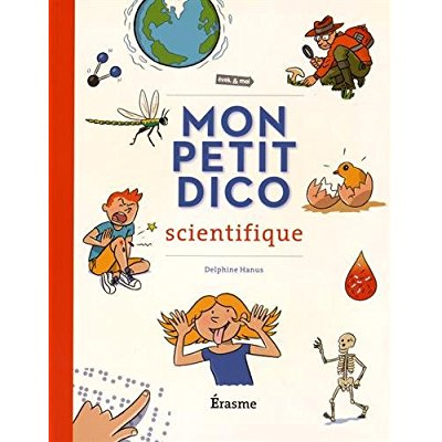 Emprunter Mon petit dico scientifique livre