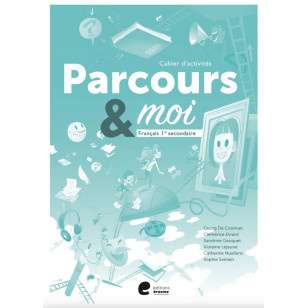 Emprunter PARCOURS & MOI 1 CAHIER D'ACTIVITES livre