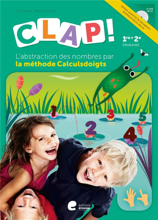 Emprunter CLAP : LA METHODE CALCULSDOIGTS livre