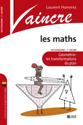 Emprunter VAINCRE MATHS 1ER GEOMETRIE livre