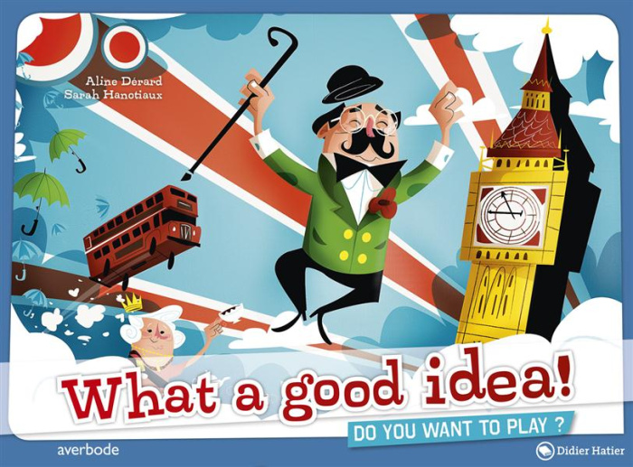 Emprunter What a good idea ! livre