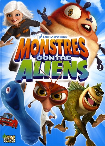 Emprunter Monsters contre Aliens livre