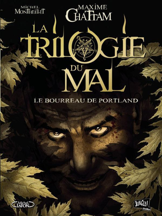 Emprunter La trilogie du mal Tome 1 : Le bourreau de Portland livre