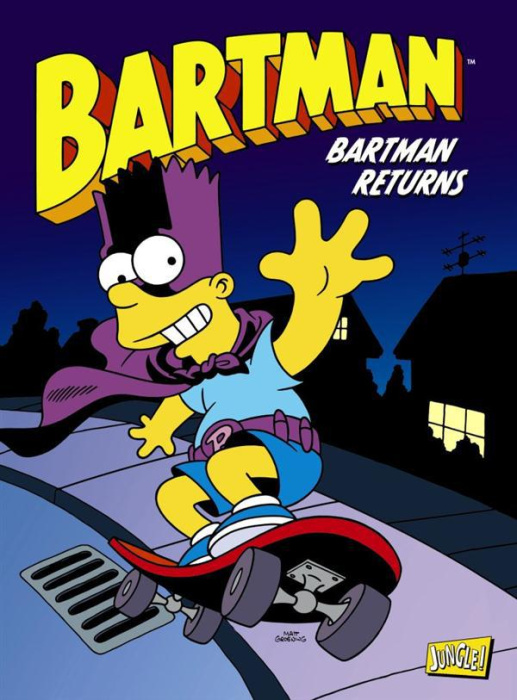 Emprunter Bartman Tome 2 : Bartman returns livre
