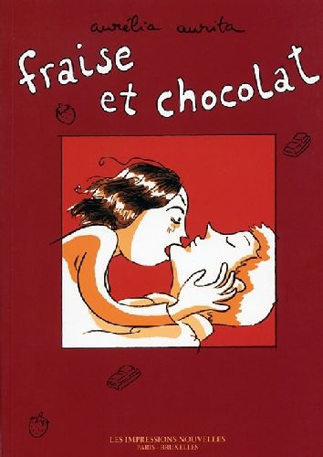 Emprunter FRAISE ET CHOCOLAT livre