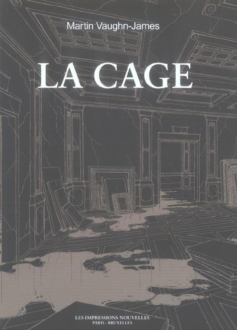 Emprunter La Cage livre