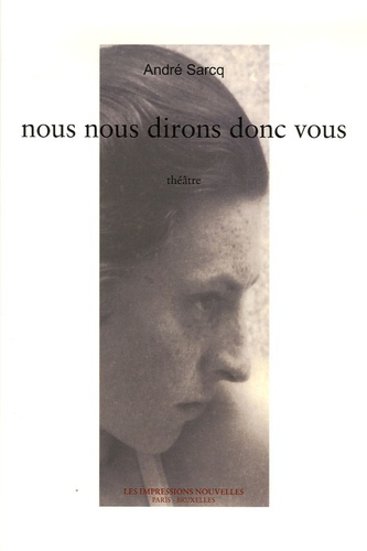 Emprunter NOUS NOUS DIRONS DONC VOUS livre