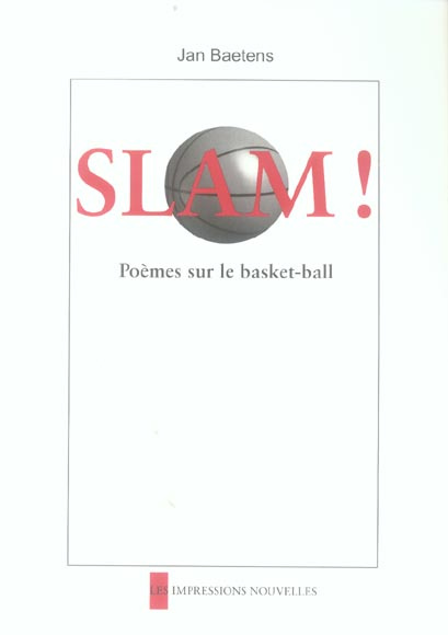Emprunter Slam ! Poèmes sur le Basket-Ball livre
