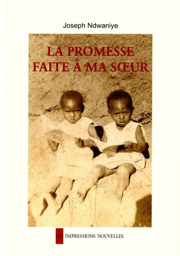 Emprunter La promesse faite à ma soeur livre