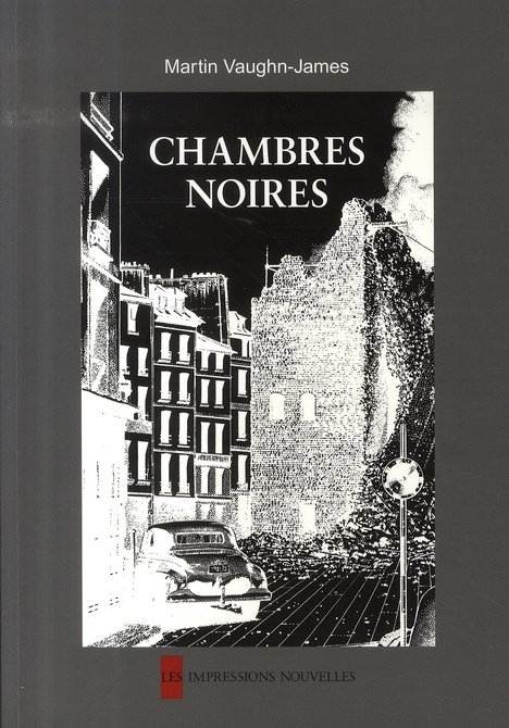 Emprunter Chambres noires livre
