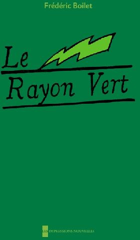 Emprunter LE RAYON VERT livre