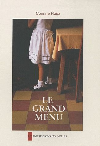 Emprunter Le grand menu livre