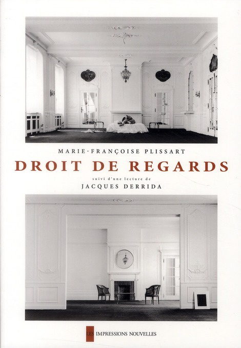 Emprunter DROIT DE REGARDS livre