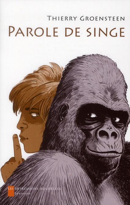 Emprunter Parole de singe livre