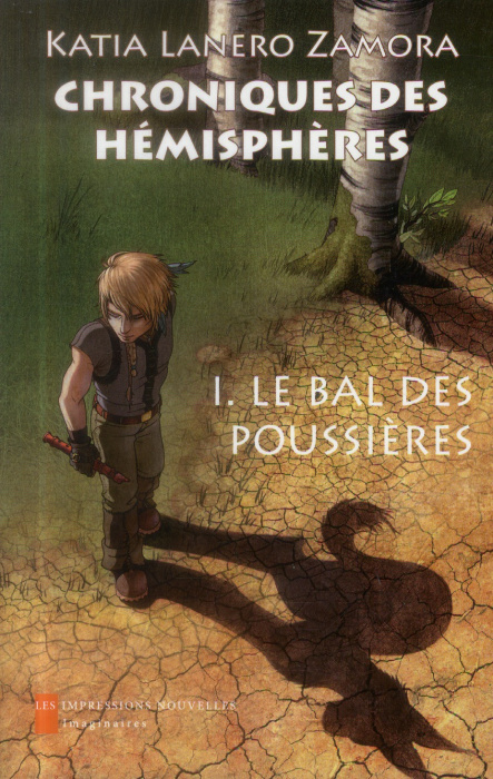 Emprunter Chroniques des hémisphères Tome 1 : Le bal des poussières livre