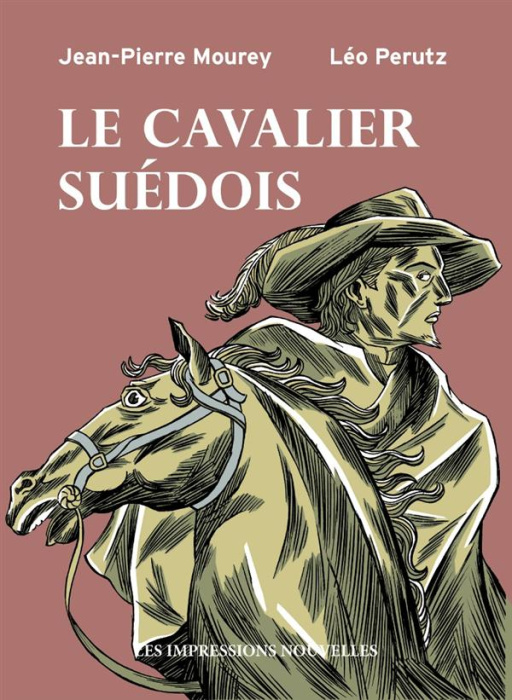 Emprunter Le cavalier suédois livre