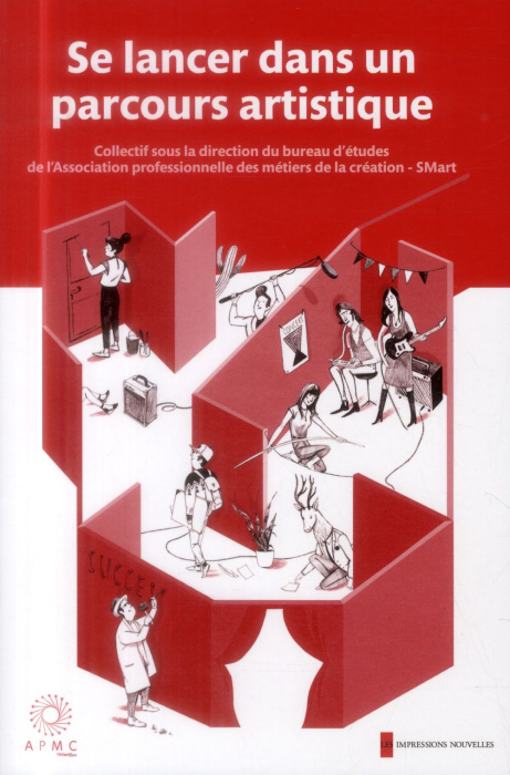 Emprunter Se lancer dans un parcours artistique livre