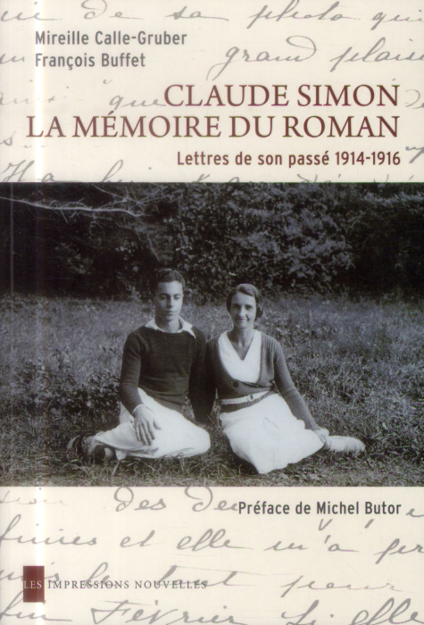 Emprunter CLAUDE SIMON - LA MEMOIRE DU ROMAN livre