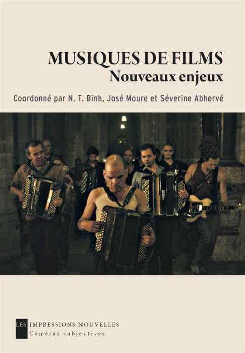 Emprunter Musiques de film : nouveaux enjeux. Rencontre sensible entre deux arts livre