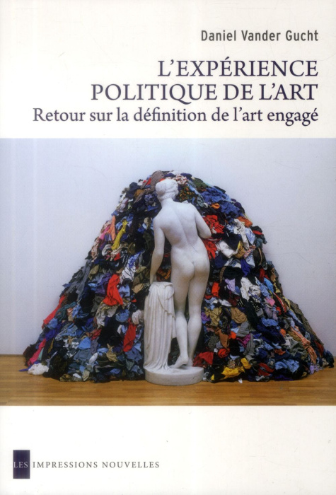 Emprunter L'expérience politique de l'art livre