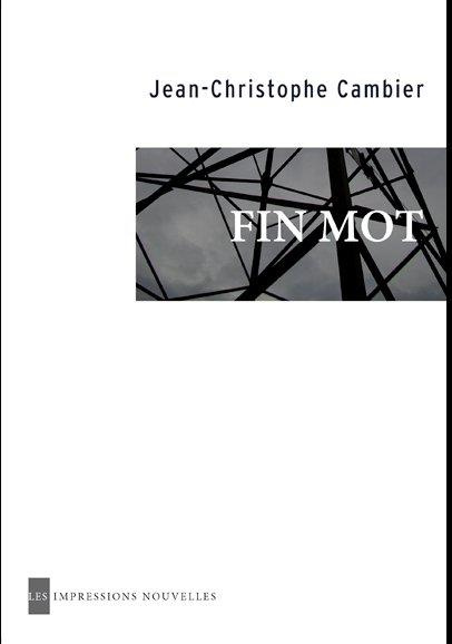 Emprunter FIN MOT livre