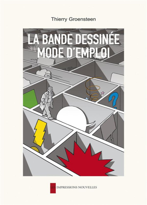 Emprunter La bande dessinée, mode d'emploi livre