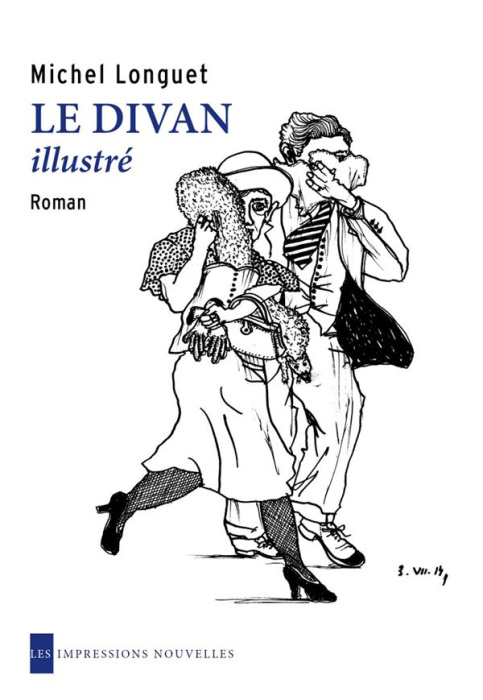 Emprunter LE DIVAN ILLUSTRE livre