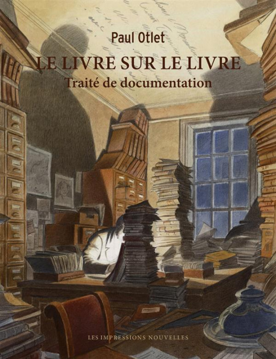 Emprunter Le livre sur le livre. Traité de documentation livre
